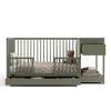 Graco Teddi Convertible Crib and Changer with Drawer - 4 of 4