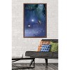 Trends International Star Wars: Dagobah - Visit Dagobah by Russell Walks 23 Framed Wall Poster Prints - 2 of 4