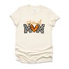 Simply Sage Market Proud Mom Basketball (Colorful) Short Sleeve Tee - 2 of 4