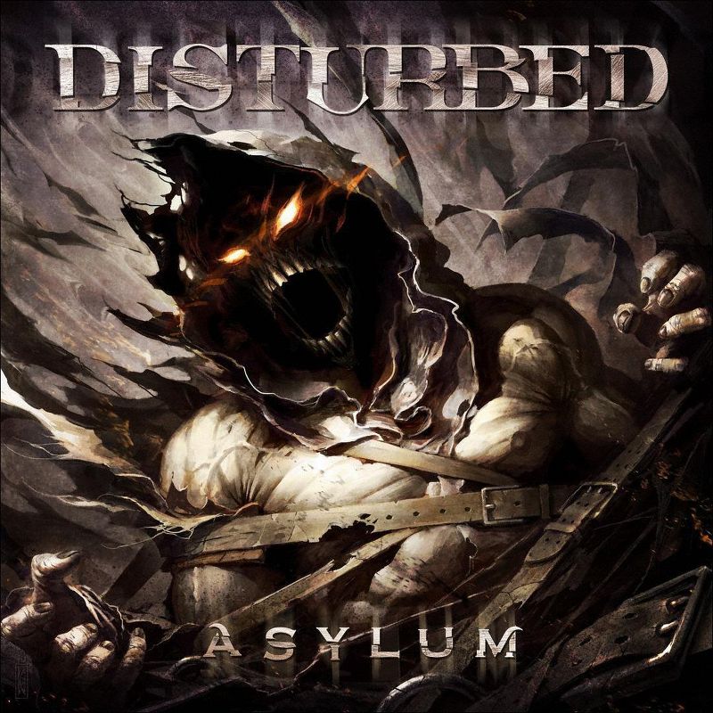 Disturbed - Asylum [Explicit Lyrics] (CD), 1 of 2