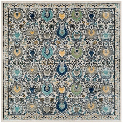 Evoke EVK251 Power Loomed Area Rug  - Safavieh