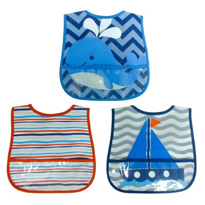 nautical bibs