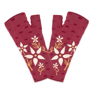 Feelgoodz Viola Fingerless Glove - 1 of 4