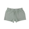 Hurley Womens Burnout Fleece Casual Walking Shorts - 2 of 2