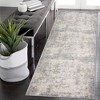Abstract Rug Modern Rugs for Living Room Bedroom Non-Slip Non-Shedding Indoor Throw Carpet - 2 of 4
