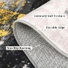 Garvee Modern Abstract Area Rug-Contemporary Art Ink Texture Rug - 4 of 4