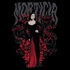 Juniors Wednesday Floral Morticia T Shirt - 2 of 2