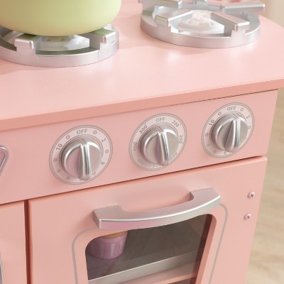 target kidkraft vintage kitchen