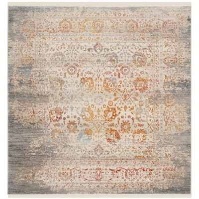 Vintage Persian VTP411 Power Loomed Area Rug  - Safavieh