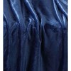 Kate Aurora Ultra Soft & Premium Plush Oversized Pom Pom Accent Fleece Throw Blanket - 50 in. W x 70 in. L - 3 of 3