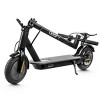 GOOFY Falcon 8.5 Inch Folding Electric Scooter for Adults, Powerful 36V 350W Motor, Puncture Free Honeycomb Solid Rubber Tires, Ride up to 18.64 Miles - 2 of 4
