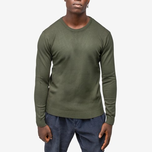 Target mens crew neck on sale sweater