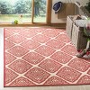 Linden LND132 Power Loomed Rugs - Safavieh - 2 of 4
