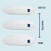Aghana Digitals Hybrid Shredded Memory Foam Pillows Set of 2, King Size - 2 of 4