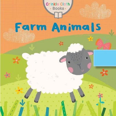 Farm Animals - by  Small World Creations (Bath Book)