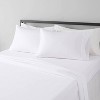 J&V TEXTILES 1000 Thread Count Deep Pocket Luxury Sheets - 2 of 4