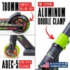 Pro Stunt Scooter for Kids Ages 5 - 12 with Lightweight Durable Design – Madd Gear MG2 - 3 of 4