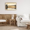 Stupell Industries Reflective Fields View Floating Frame Canvas Art - 3 of 4