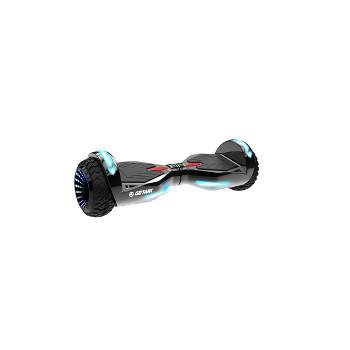GoTrax Nova Pro Bluetooth Hoverboard - Black