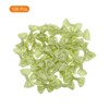 Unique Bargains Fabric Craft DIY Gift Packaging Accessories Satin Mini Ribbon Bows 100 Pcs - 3 of 4