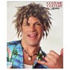 Costume Culture by Franco LLC Surfer Adult Dirty Blonde Costume Wig - 4 of 4