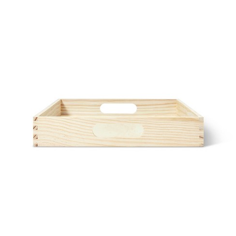 12"x16" Wood Tray - Mondo Llama™ - image 1 of 3