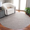 Dune DUN420 Machine Washable Skid Resistant Power Loomed Indoor Rugs - Safavieh - 2 of 4