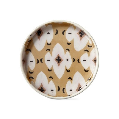 tagltd Block Print Trinket Tray
