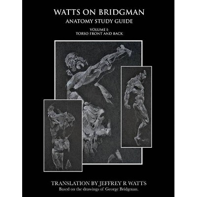 Watts On Bridgman - by  Jeffrey R Watts (Paperback)