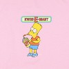 The Simpsons Men's Kwik-E-Mart Thank You Come Again Bart T-Shirt - 2 of 4