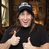 Fun World Saturday Night Live Waynes World Wayne Excellent! Costume Wig & Hat - 3 of 4