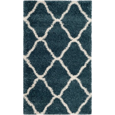 Hudson Shag SGH283 Power Loomed Area Rug  - Safavieh