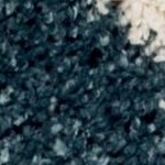 slate blue/ivory