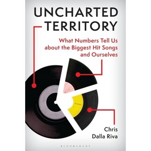 Uncharted Territory - by  Chris Dalla Riva (Hardcover) - 1 of 1