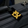 Xavier University of Louisiana Primary Logo Luggage ID Tags Suitcase CarryOn Cards  Set of 2 - 4 of 4
