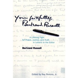 Yours Faithfully, Bertrand Russell - 1 of 1