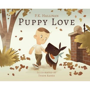 Puppy Love - by  P K Hallinan (Hardcover) - 1 of 1