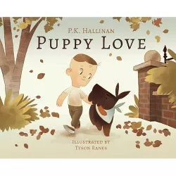 Puppy Love - by  P K Hallinan (Hardcover)