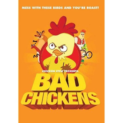 Bad Chickens (DVD)(2019)