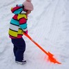 Emsco 3'' Bigfoot Toddler Snow Shovel Polyethylene Snow Shovel - 4 of 4