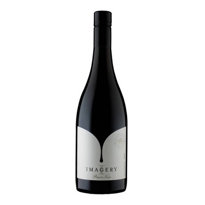 Imagery Pinot Noir Red Wine - 750ml Bottle