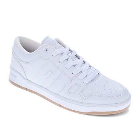 Synthetic Low Tops Lace Up Mens Casual Shoes