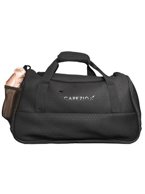 Capezio Black Rock Star Duffle Bag, One Size : Target