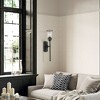 Livex Lighting Lawrenceville 1 - Light Sconce in  Black - 4 of 4