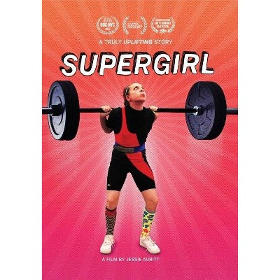 Supergirl (DVD)(2017)