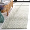 Abstract ABT482 Handmade Indoor Rug - Safavieh - 2 of 4