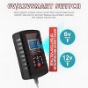 TruAIR 6V/12V Smart Battery Charger - 3 of 4