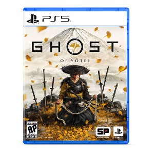 Ghost of Yotei - PlayStation 5 - 1 of 4
