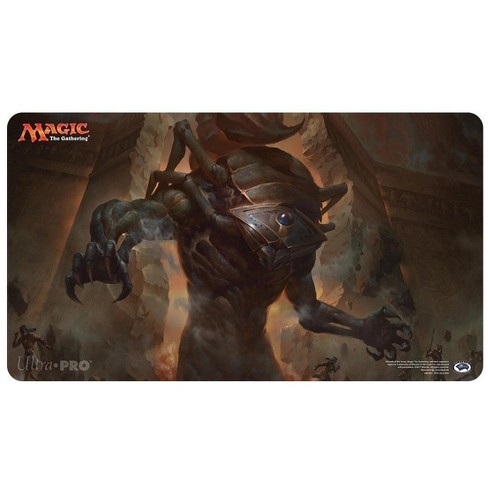 Arena Playmat Liliana Mtg Art Necromancer Magic Art