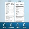 Syruvia Sugar Free Coffee Flavors Variety Pack: Coconut & Lavender 25.4 fl oz Syrup - 2 of 4